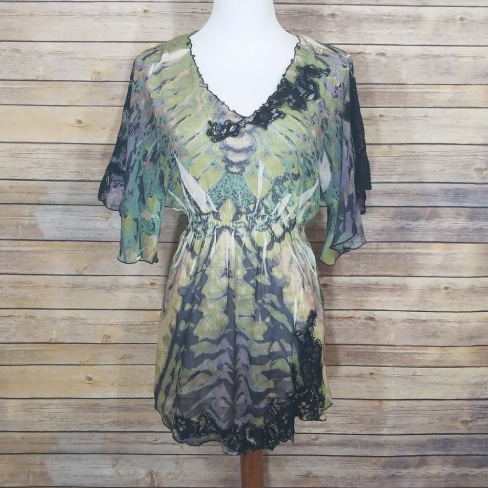 Lightweight Tunic
